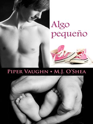 cover image of Algo pequeño